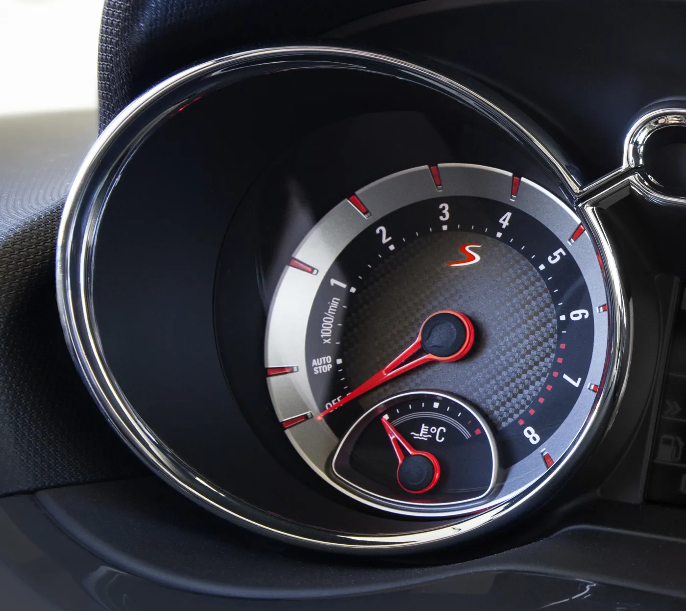 Mały ale wariat! Tak wygląda nowy opel adam S. Zobacz zdjęcia