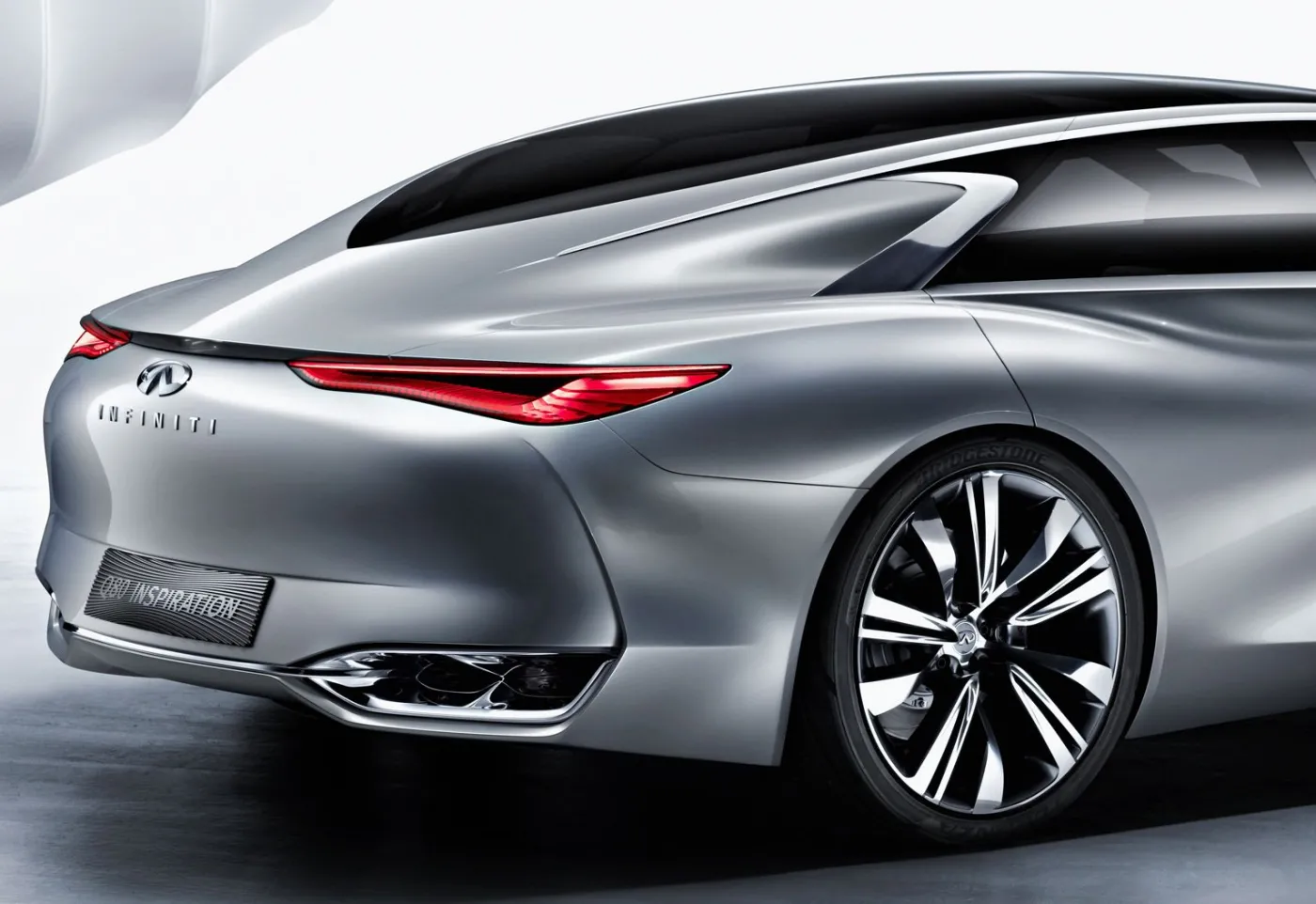 Infiniti Q80 inspiration