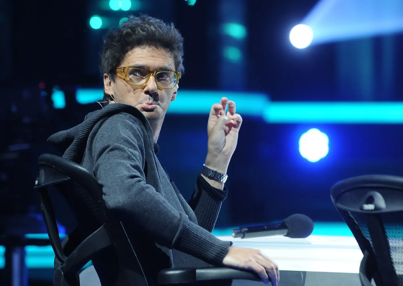 Wojewódzki ogłasza koniec swojego show: "X Factor" przechodzi do historii