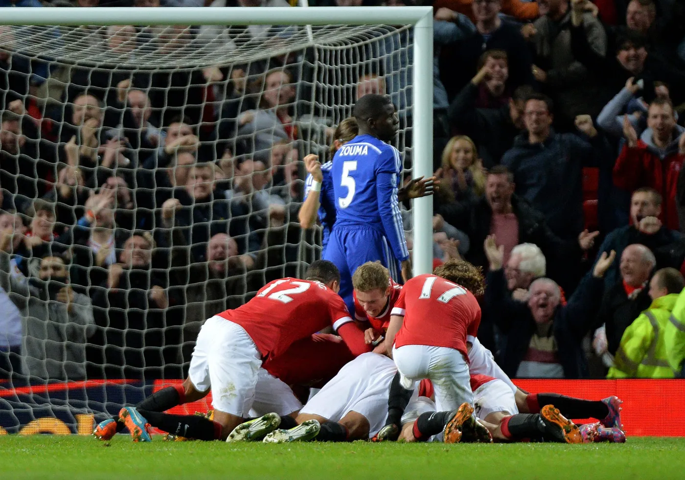 Manchester United - Chelsea