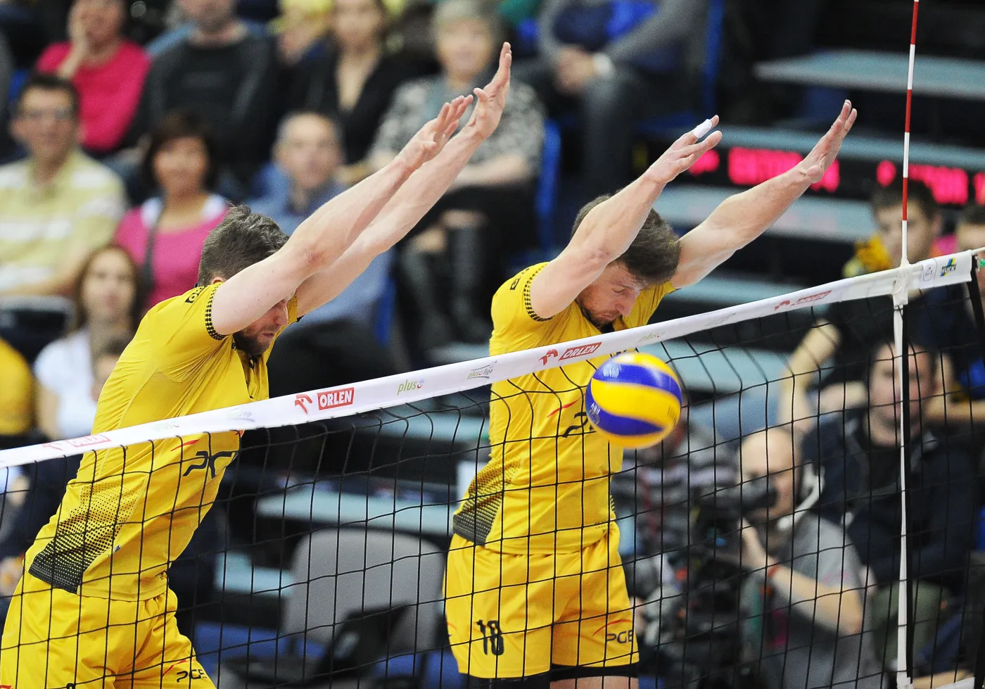 Siatkarze Skry Bełchatów