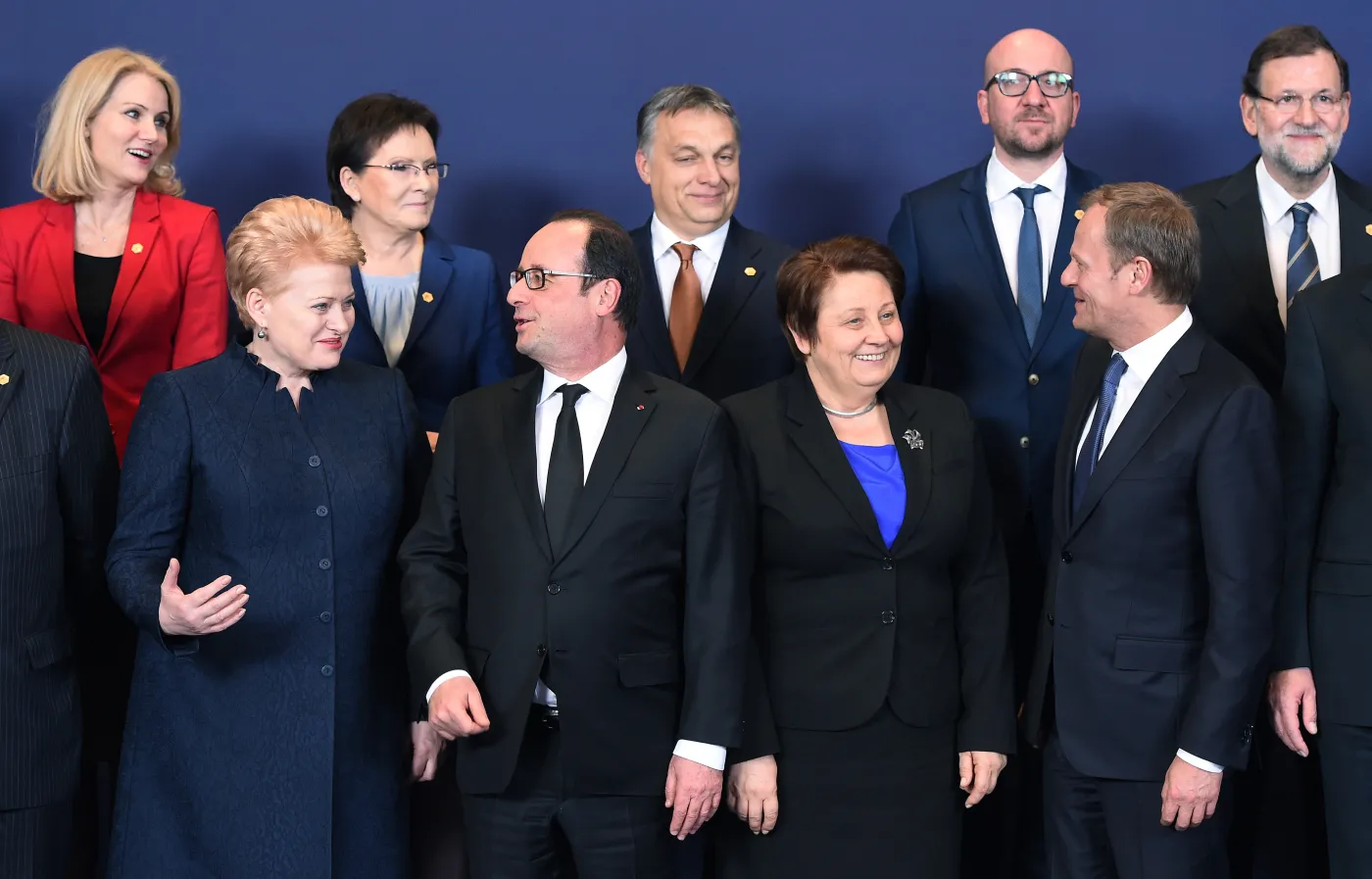 Unijny szczyt w Brukseli