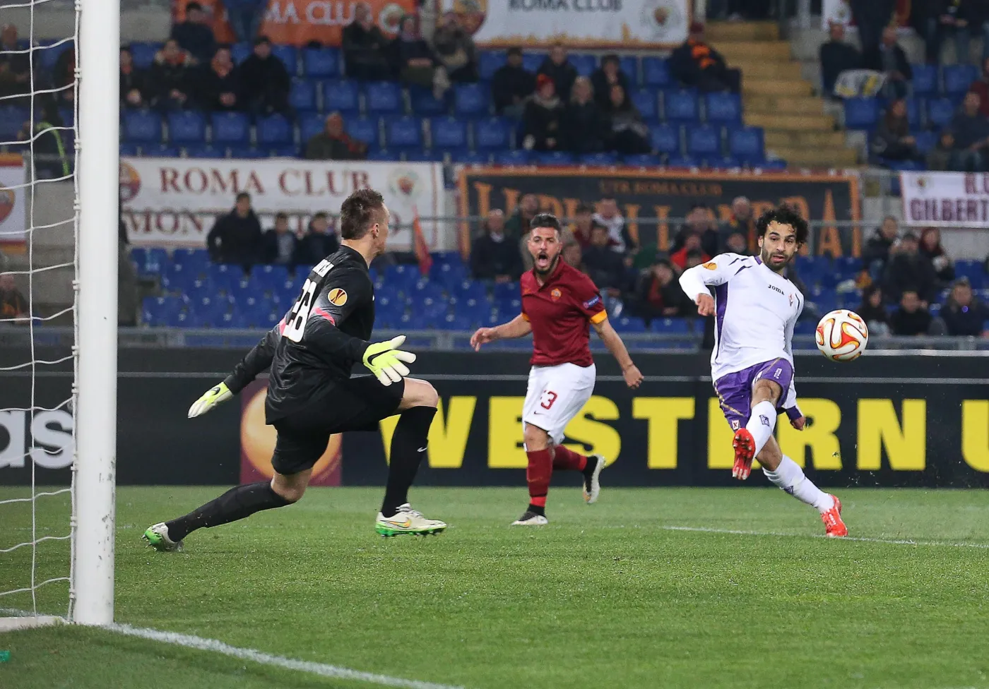 Łukasz Skorupski (w bramce)