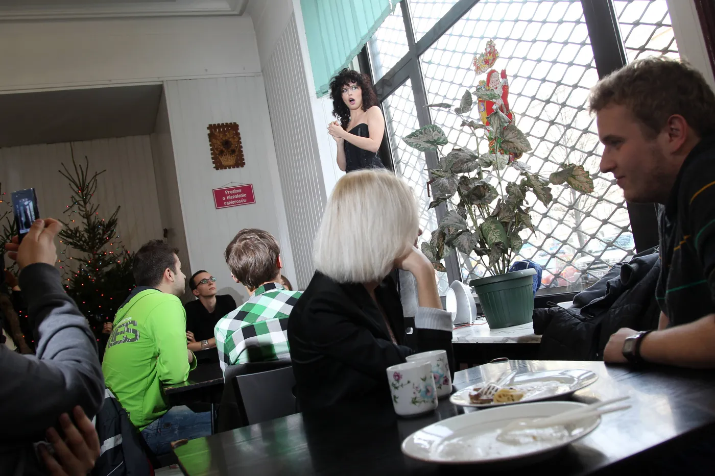 Bar Mleczny "Złotka Kurka"