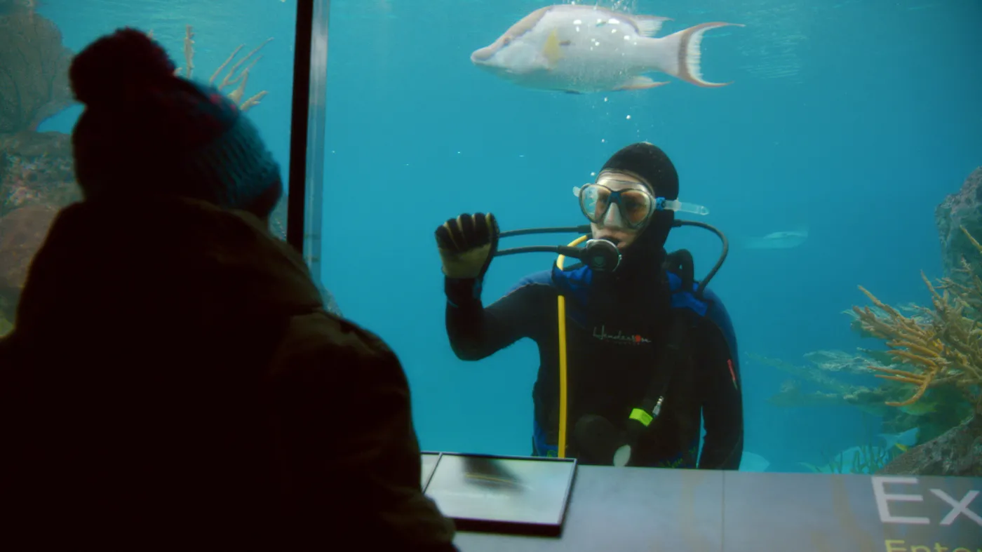 "Uciekinier z Nowego Jorku": Kolejny turysta na nieustających wakacjach