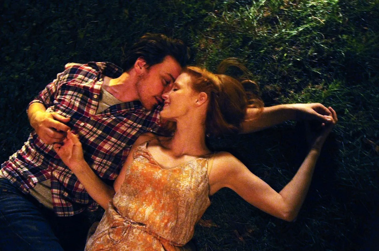 Wreszcie świetne kino na DVD: Jessica Chastain i James McAvoy w "Zniknięciu Eleanor Rigby"