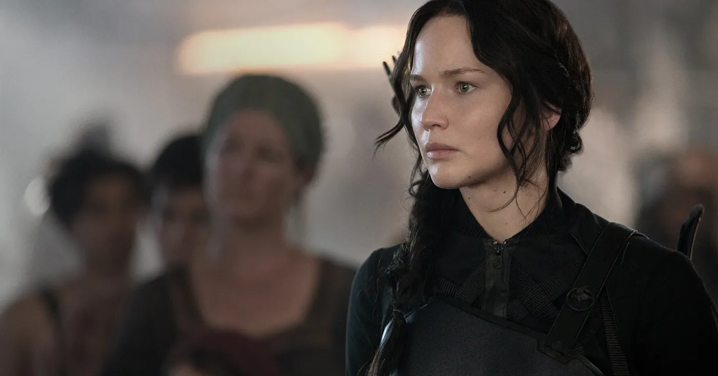 Igrzyska śmierci: Kosogłos. Część 1