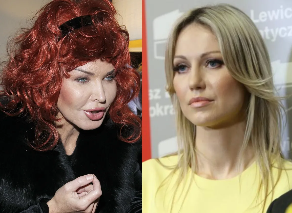 Ewa Minge, Magdalena Ogórek