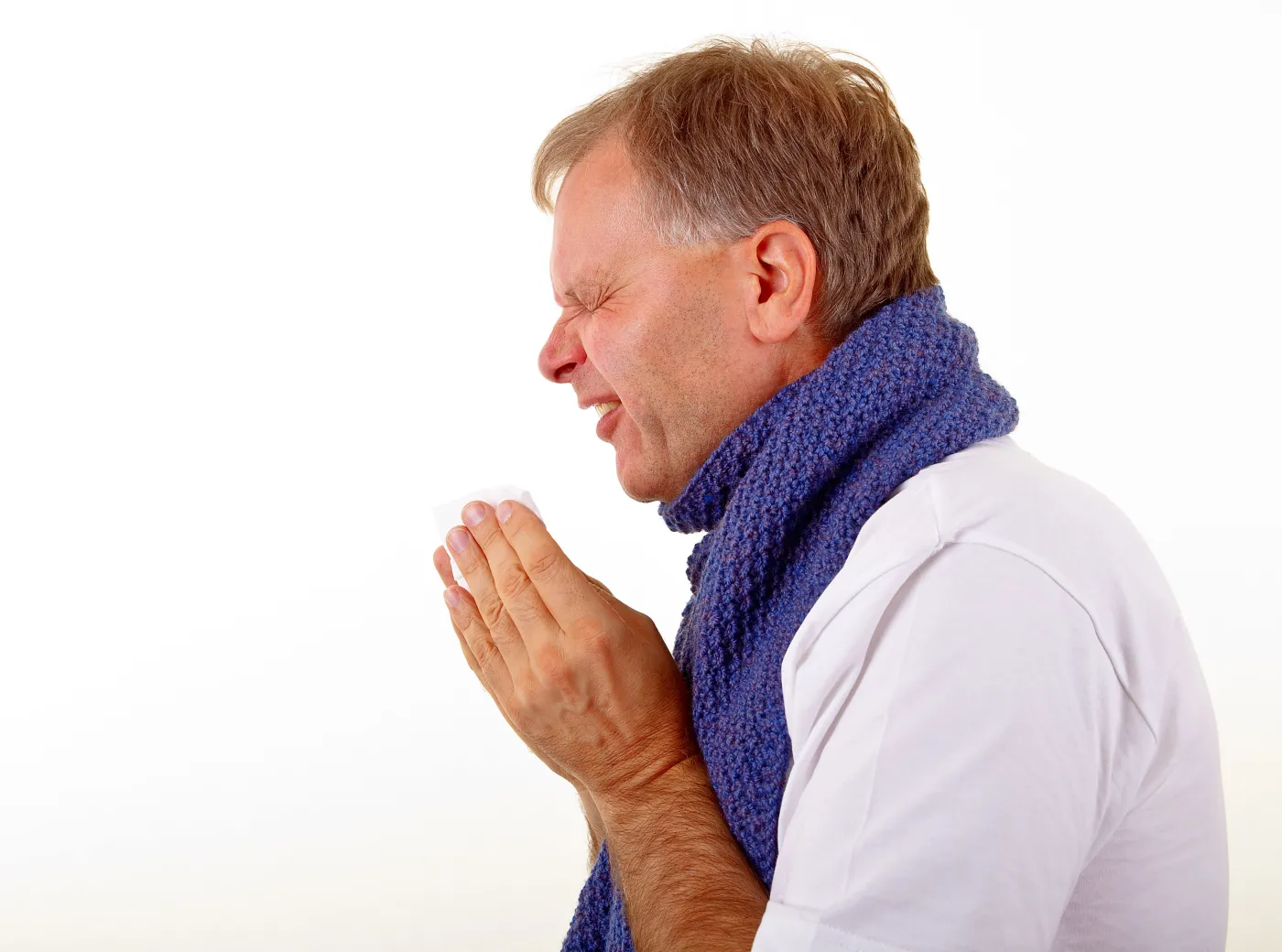 Ponad 40 proc. Polaków ma objawy alergii