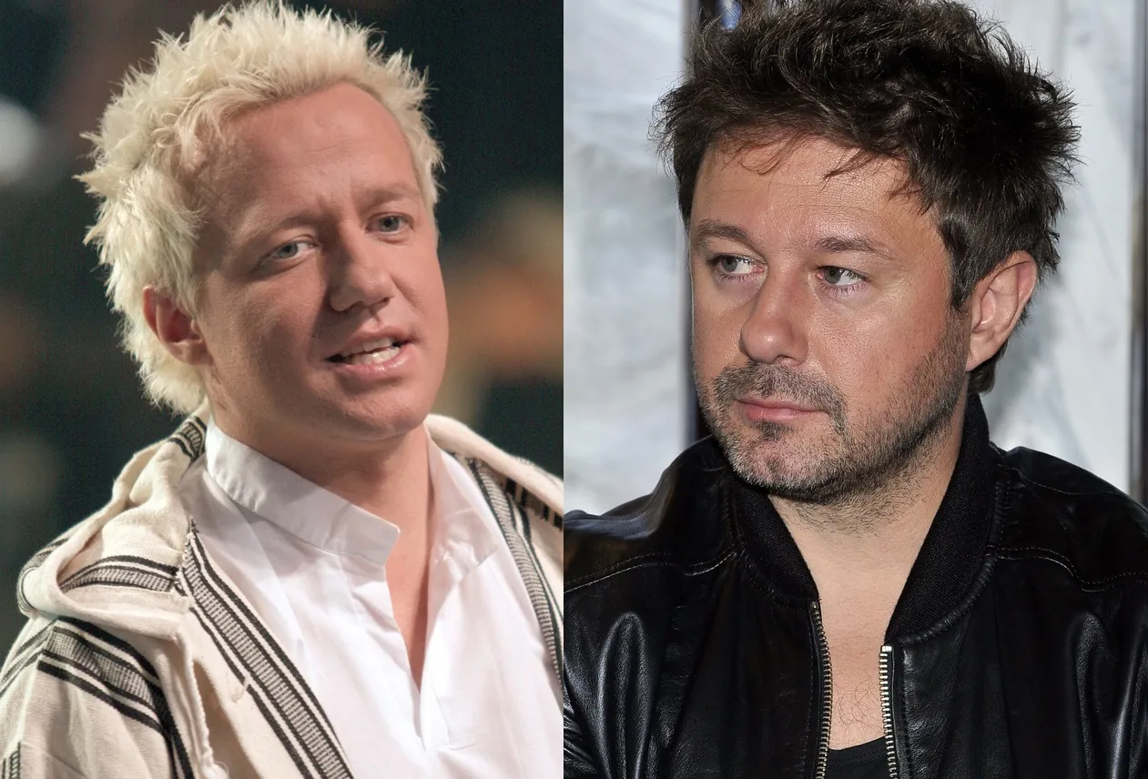 Robert Leszczyński, Piasek