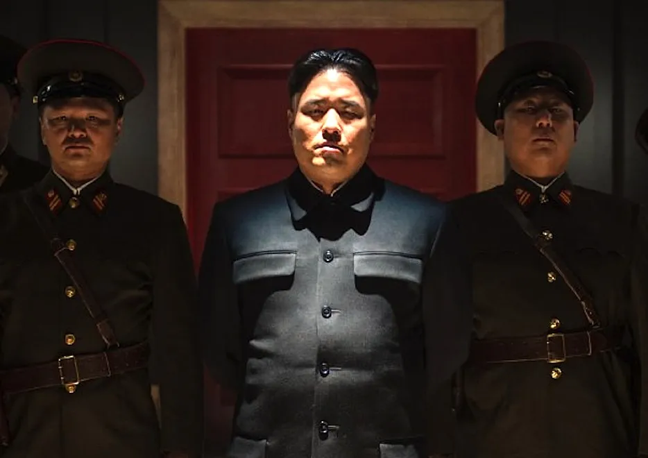 "Wywiad ze Słońcem Narodu": Wiele hałasu o nic