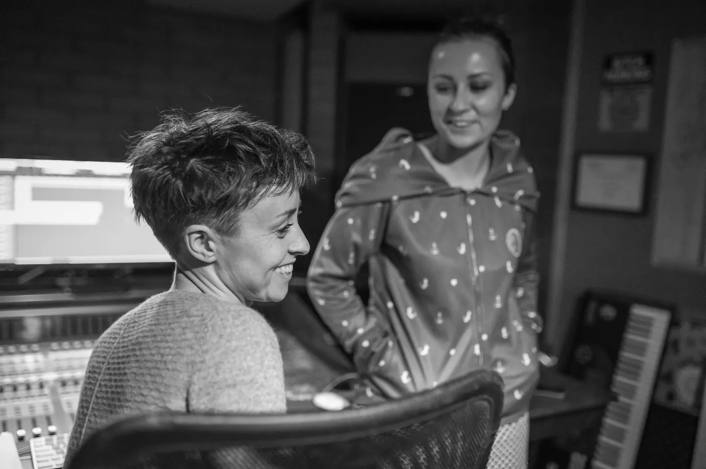 Natalia i Paulina Przybysz