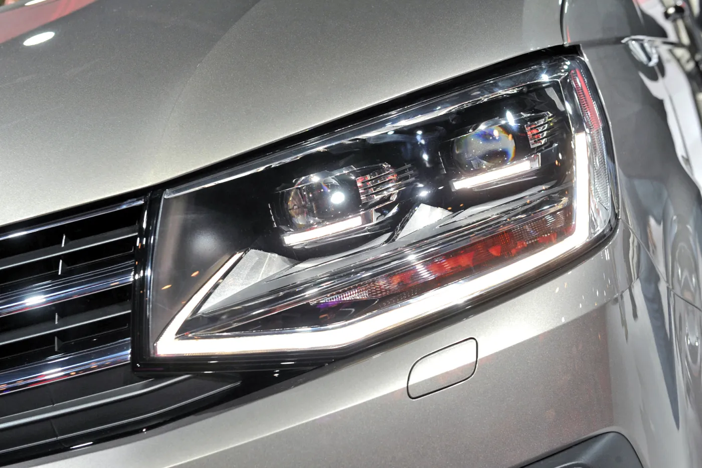 Volkswagen transporter T6