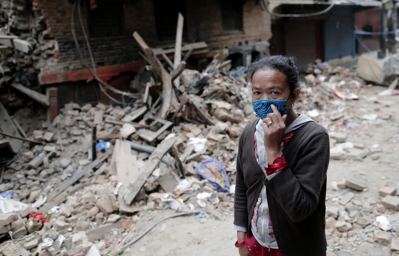 Trzęsienie ziemi w Nepalu. Szybko rośnie tragiczny bilans