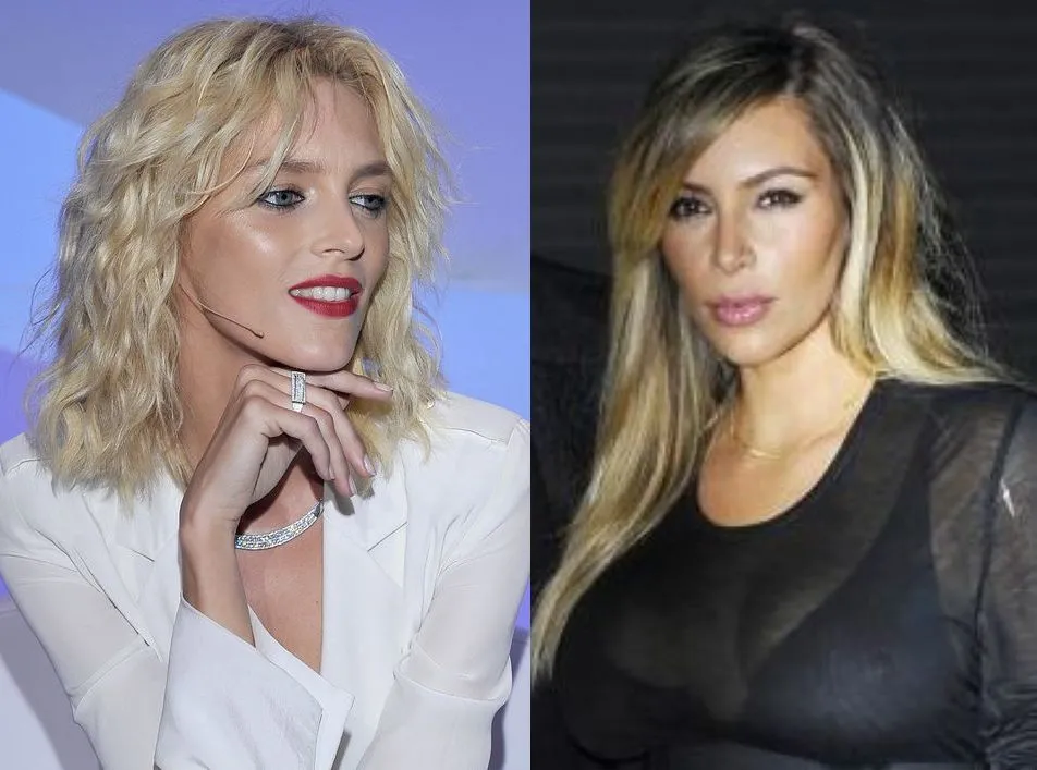 Anja Rubik o Kim Kardashian: Ona jest bardzo miła na żywo