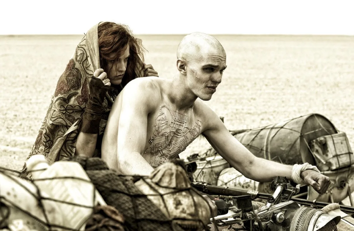 Mad Max: Na drodze gniewu
