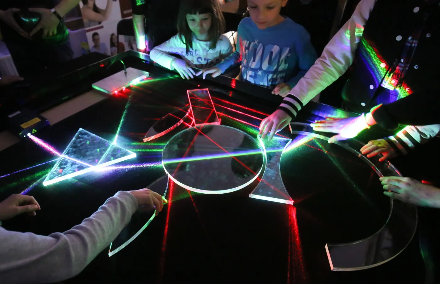 Piknik Naukowy w Warszawie