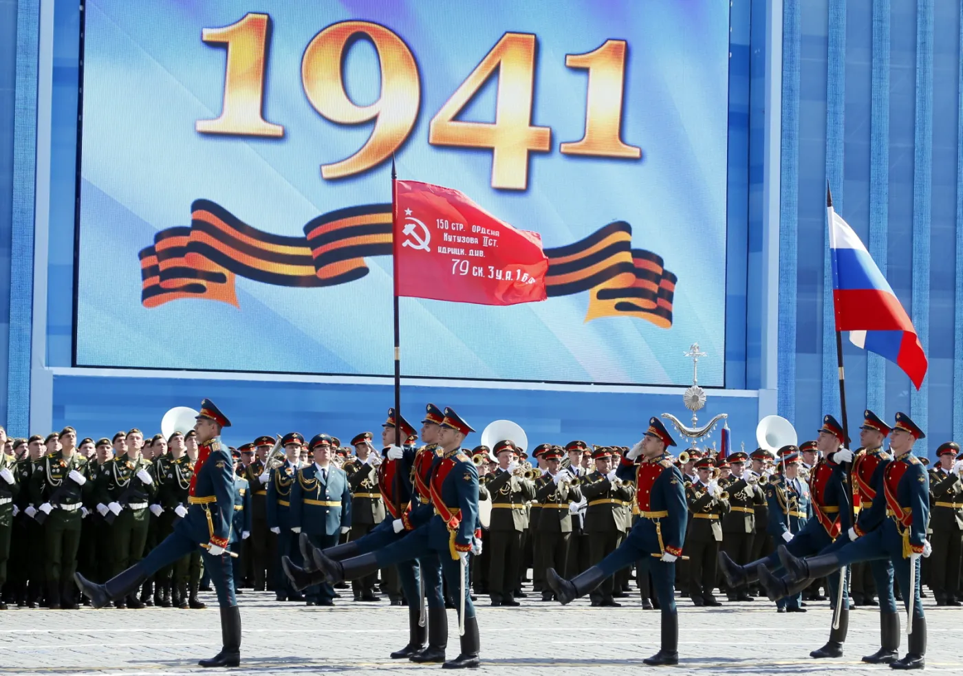 Szef włoskiego MSZ: Obecność w Moskwie była słuszna i konieczna