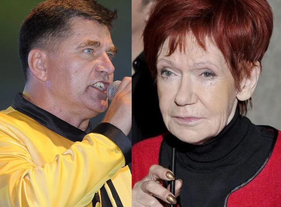 Sławomir Świerzyński, Maria Czubaszek