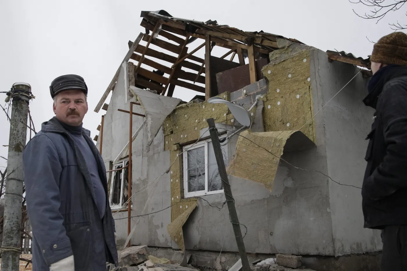 Rosja: Ukraina odrzuciła pokojowy plan Putina