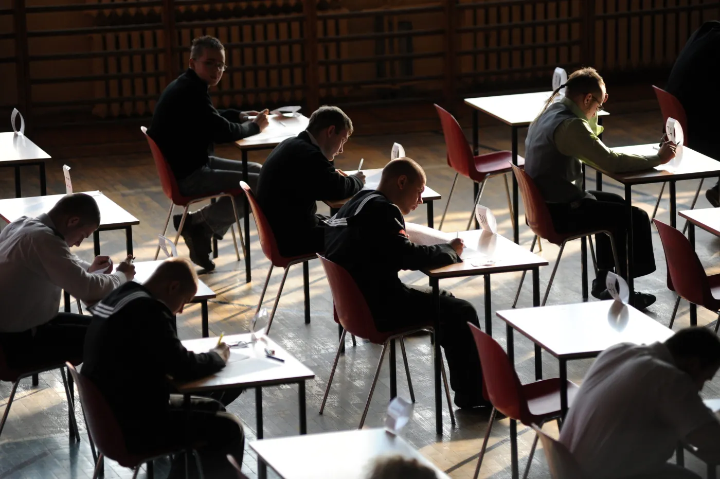 Próbna matura zwiastuje kłopoty? Nauczyciele o wynikach egzaminu