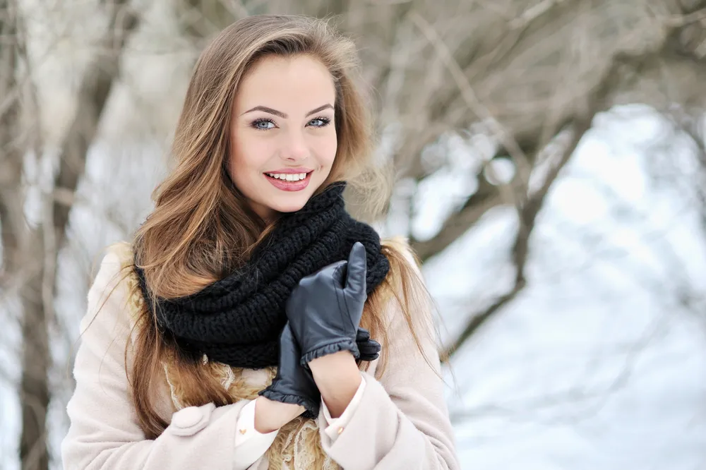 Kilka rzeczy, które musisz mieć w kosmetyczce podczas ferii zimowych. PRZEGLĄD