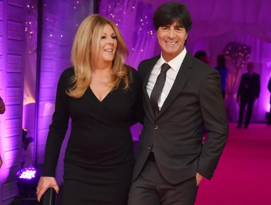 Uroda nie jest najważniejsza? Tak wygląda żona selekcjonera kadry Niemiec