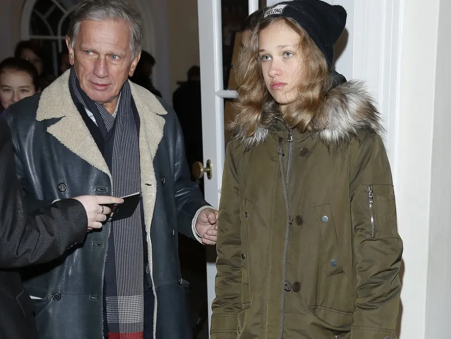 Taka twarz to marzenie modelki: piękna córka Jana Englerta