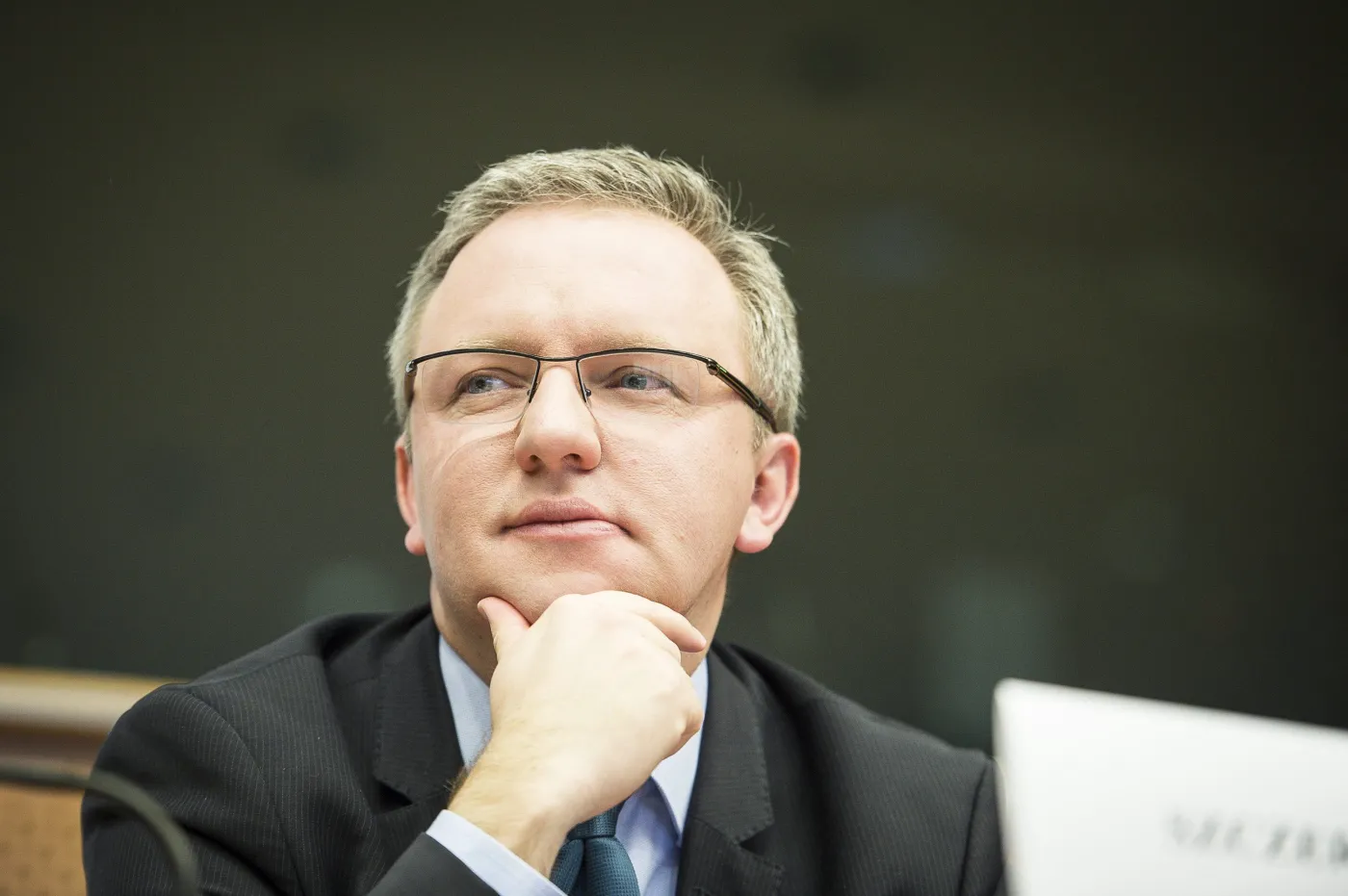 Poseł Krzysztof Szczerski