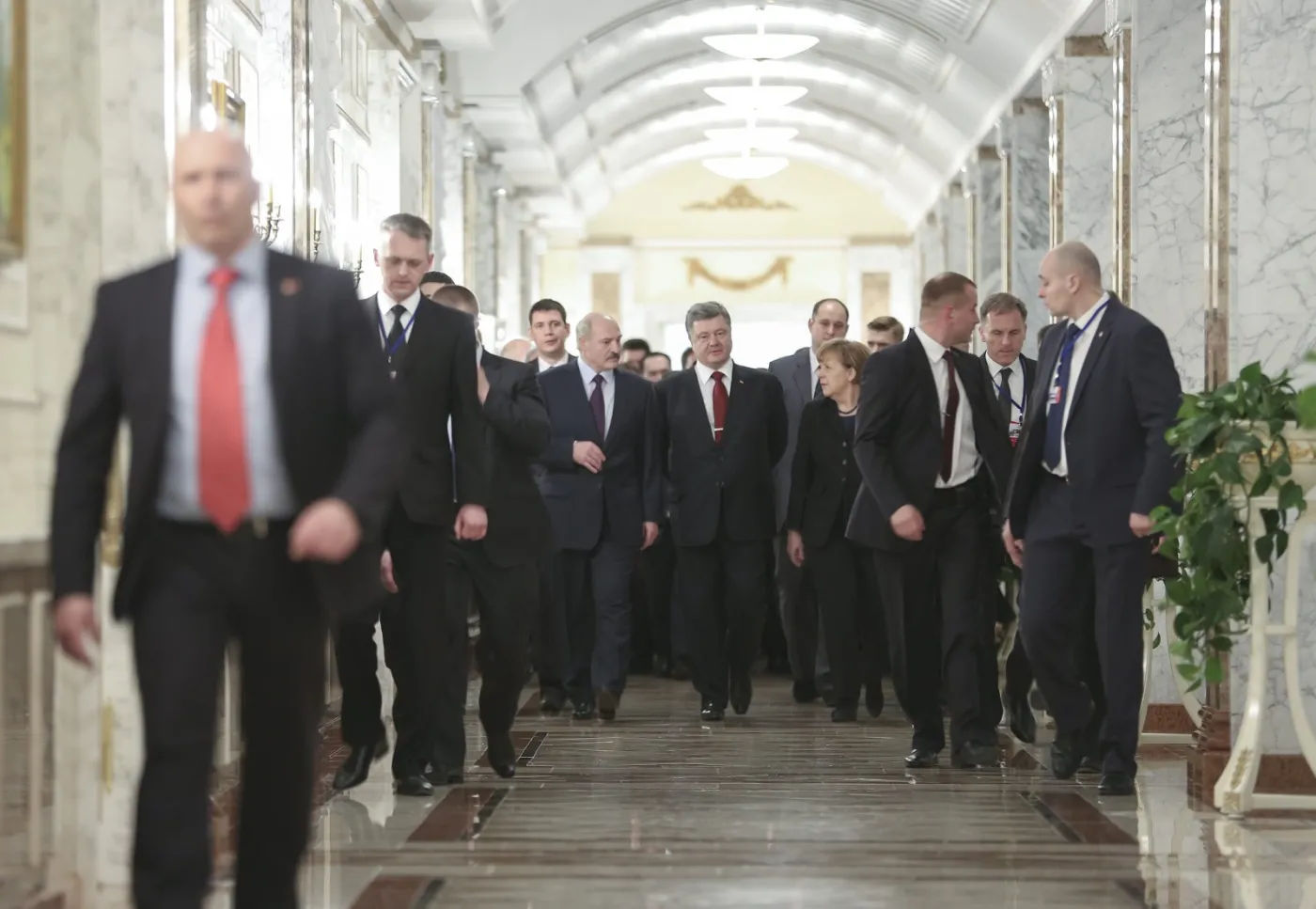 Jałta w Mińsku? Europoseł PiS: Brakuje Polski i głosu całej Unii