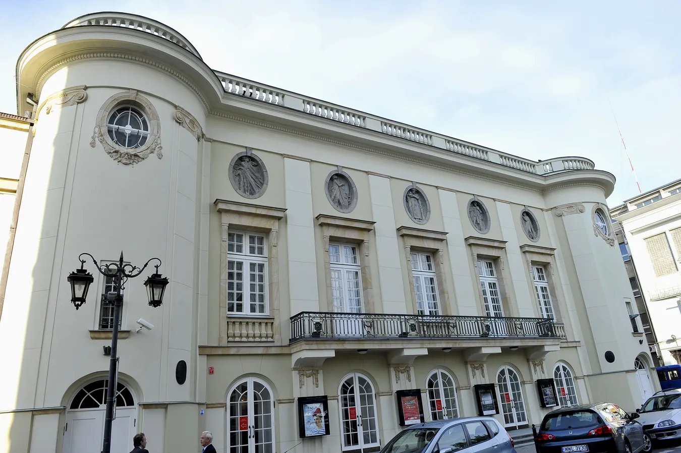 Teatr Polski w Warszawie