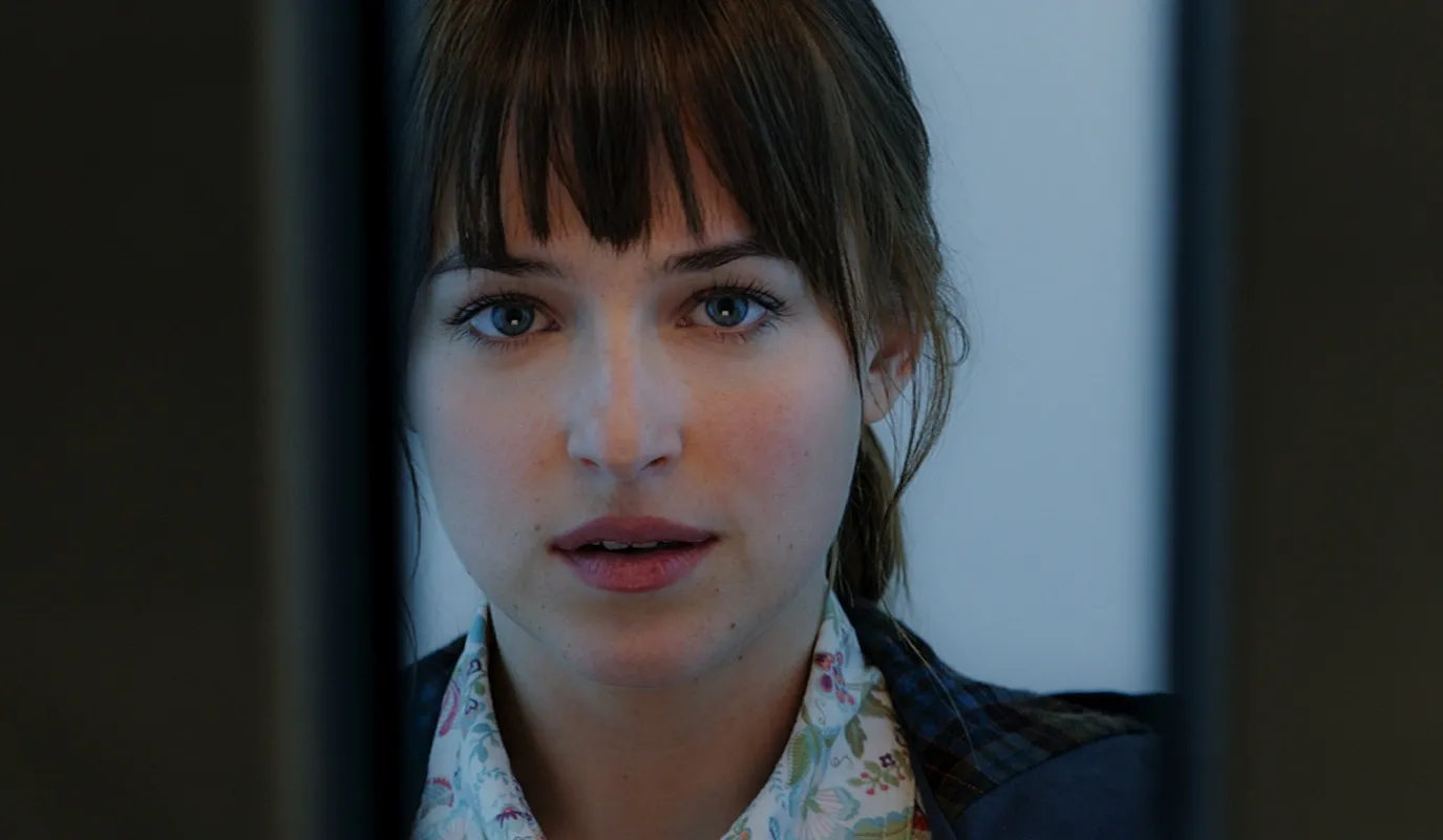 Pięćdziesiąt twarzy Greya