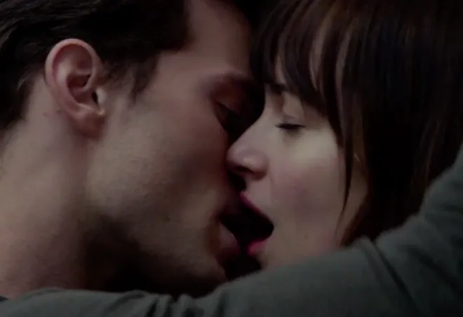 Pięćdziesiąt twarzy Greya