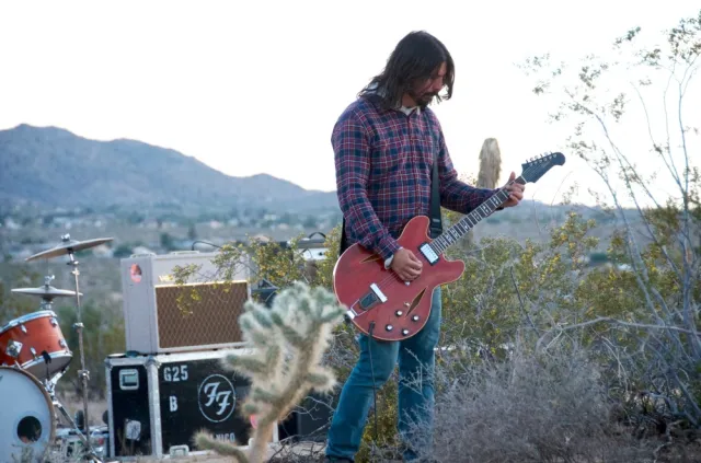 Dave Grohl zrobił sobie prezent na 20-lecie Foo Fighters. "Sonic Highways" w Polsce