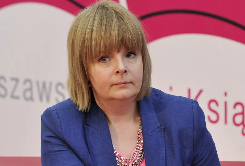 Korwin Piotrowska: Byłam mobbingowana