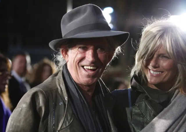 Keith Richards bez The Rolling Stones. Po raz pierwszy od 20 lat!