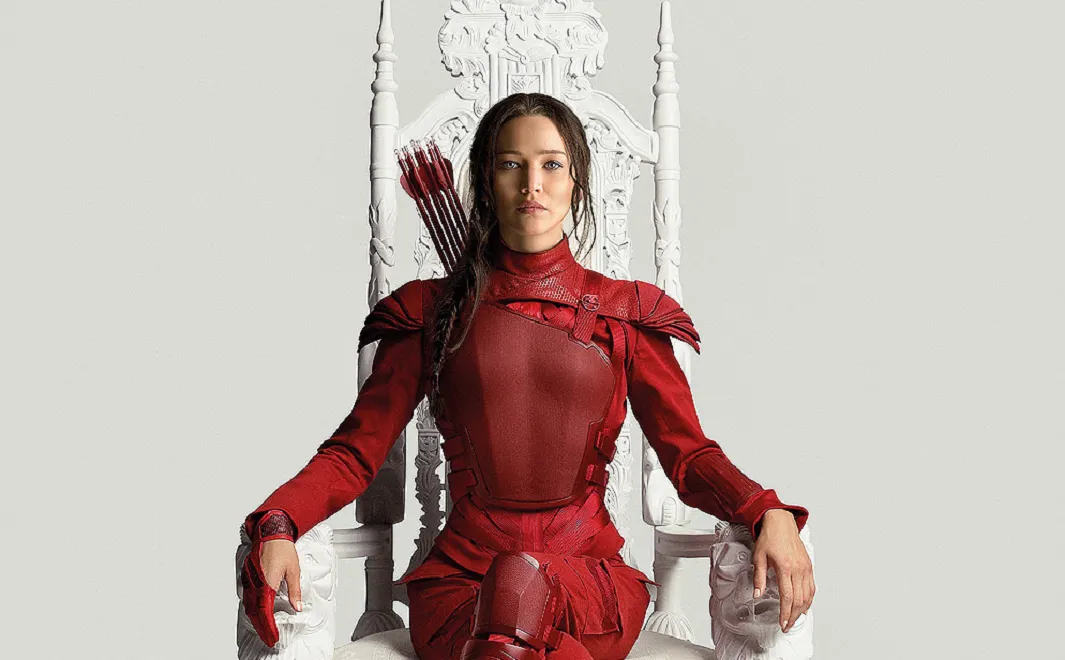 Igrzyska śmierci: Kosogłos. Część 2