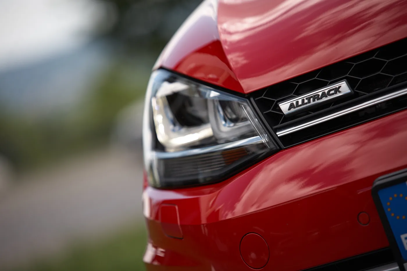 Silny jak tur i wdrapie się wszędzie. Nowy Volkswagen w Polsce. ZDJĘCIA