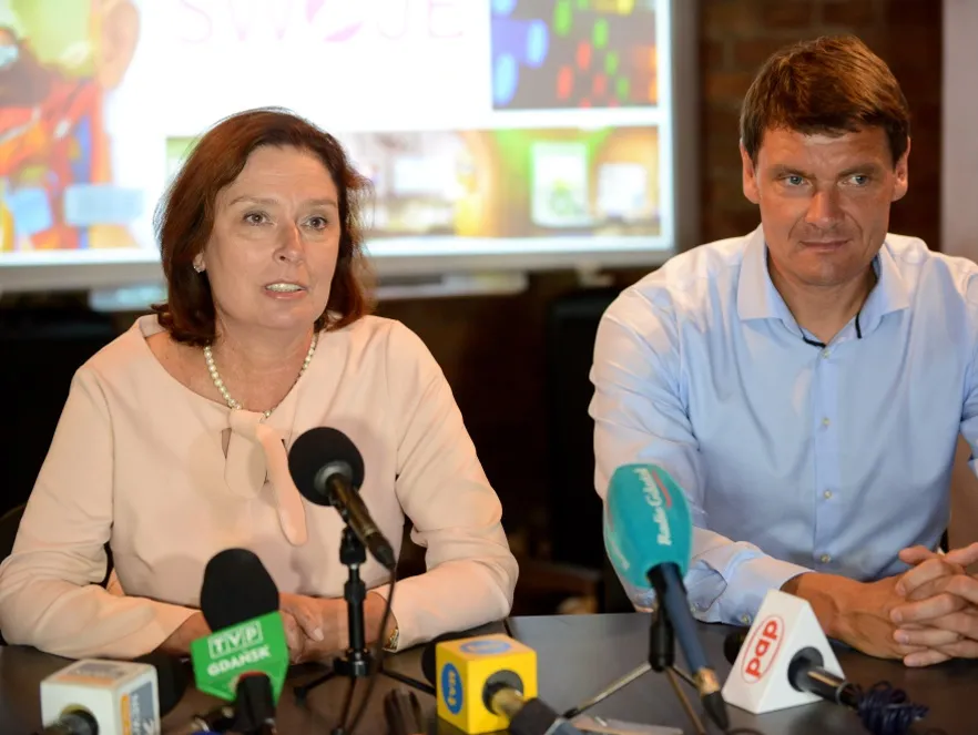 Małgorzata Kidawa-Błońska