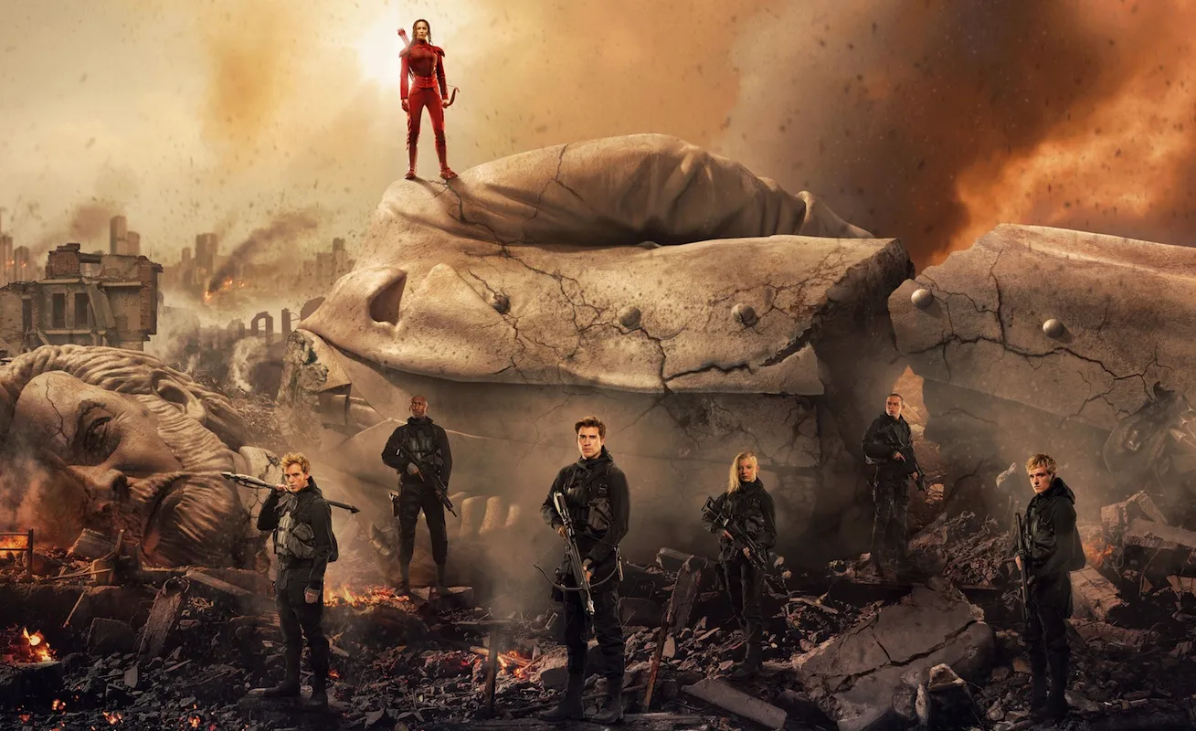 Igrzyska śmierci: Kosogłos. Część 2