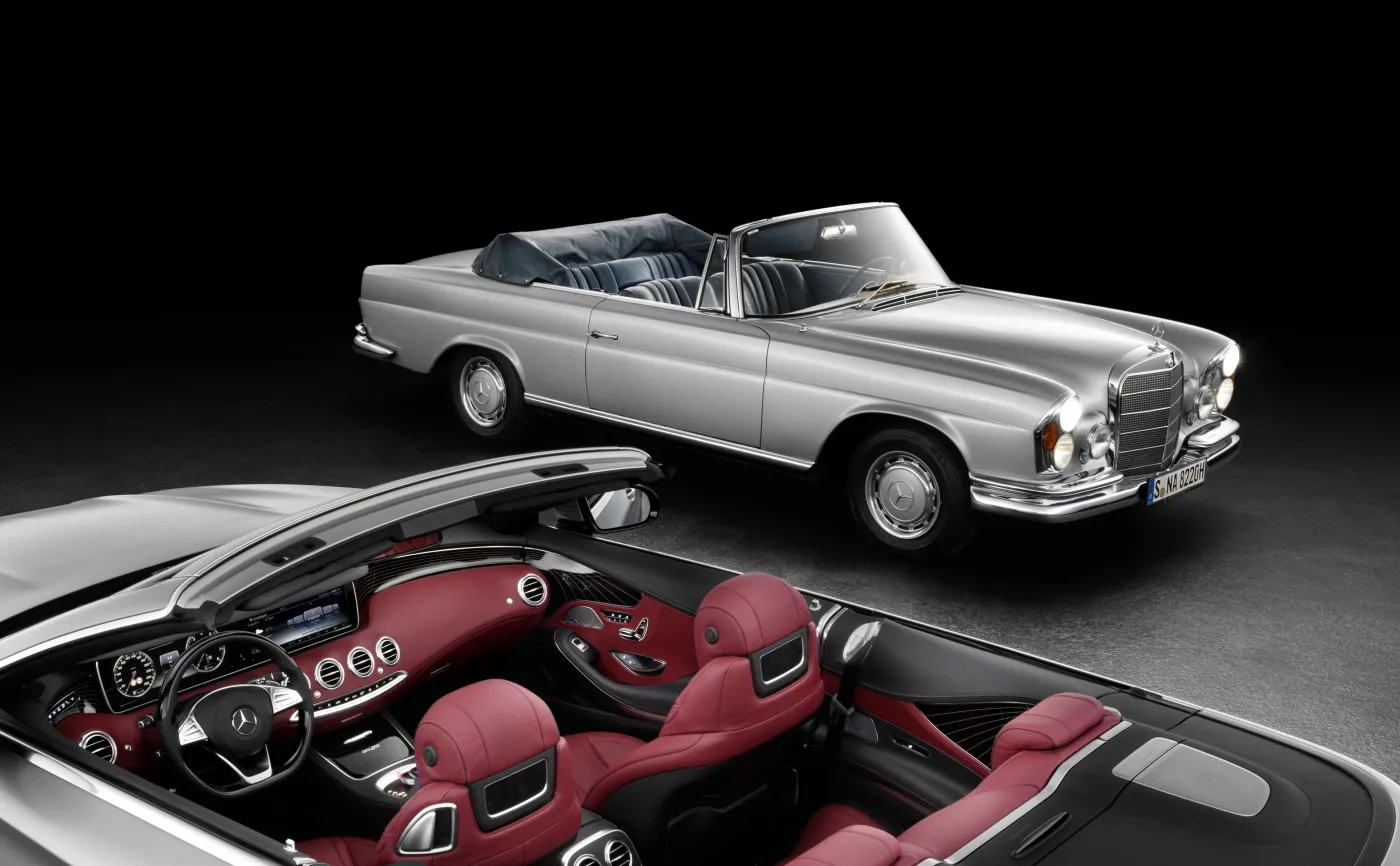 Rarytas Mercedesa wraca do produkcji po 44 latach! Pierwsze zdjęcia