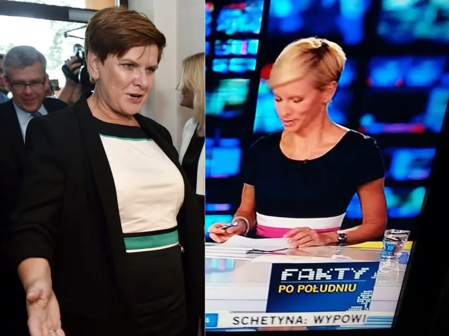 Beata Szydło; Anita Werner