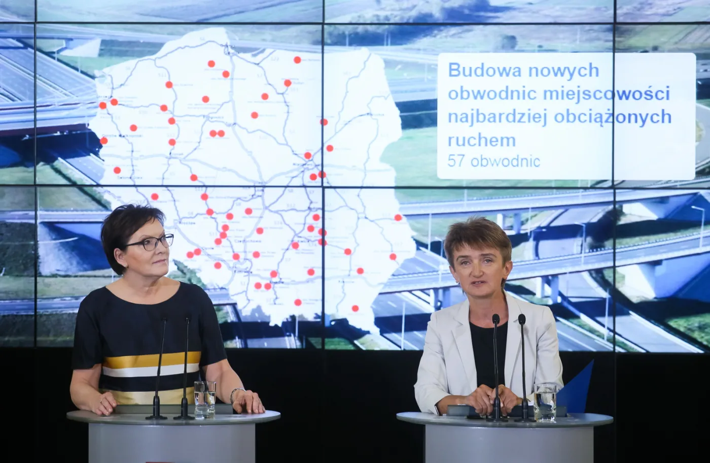 Rząd Kopacz sypnie miliardami na drogi. Zmiana władzy będzie zagrożeniem?