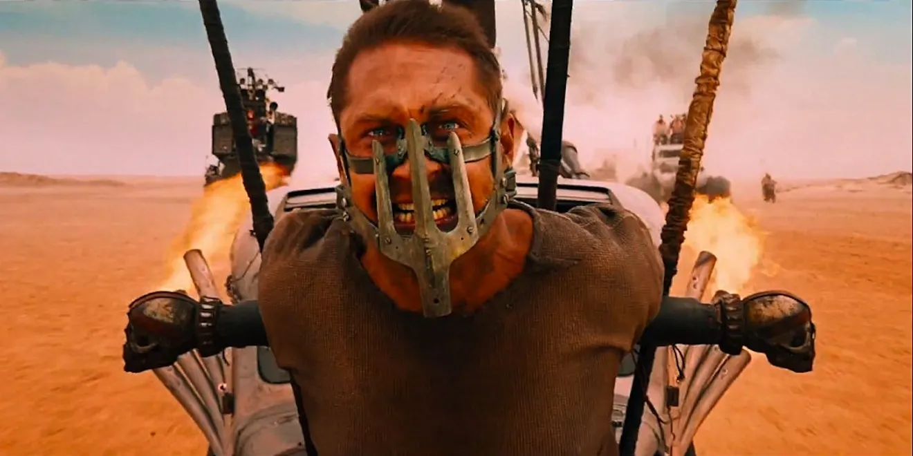 Mad Max: Na drodze gniewu