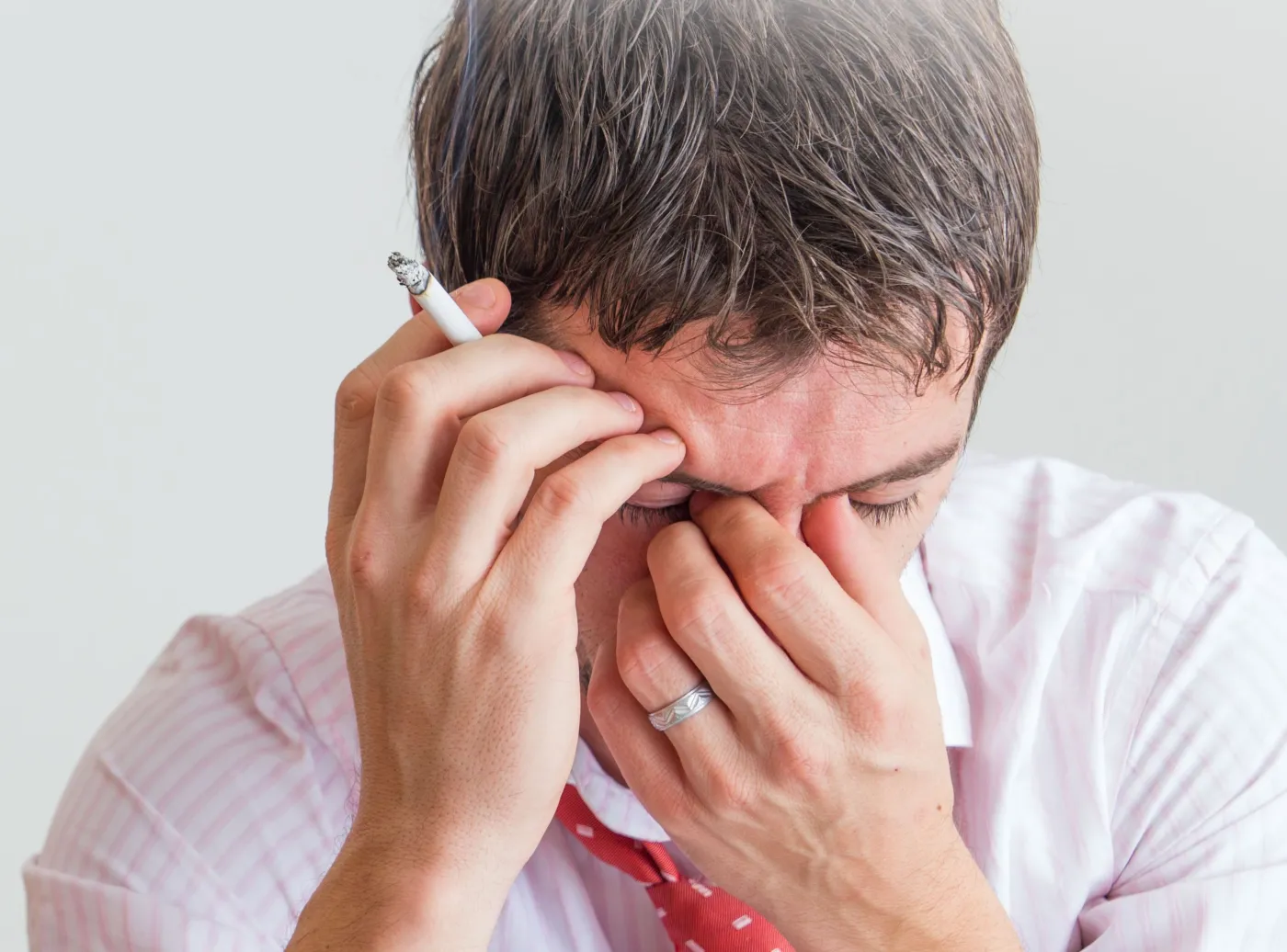 Palenie to nie fanaberia. To poważna choroba