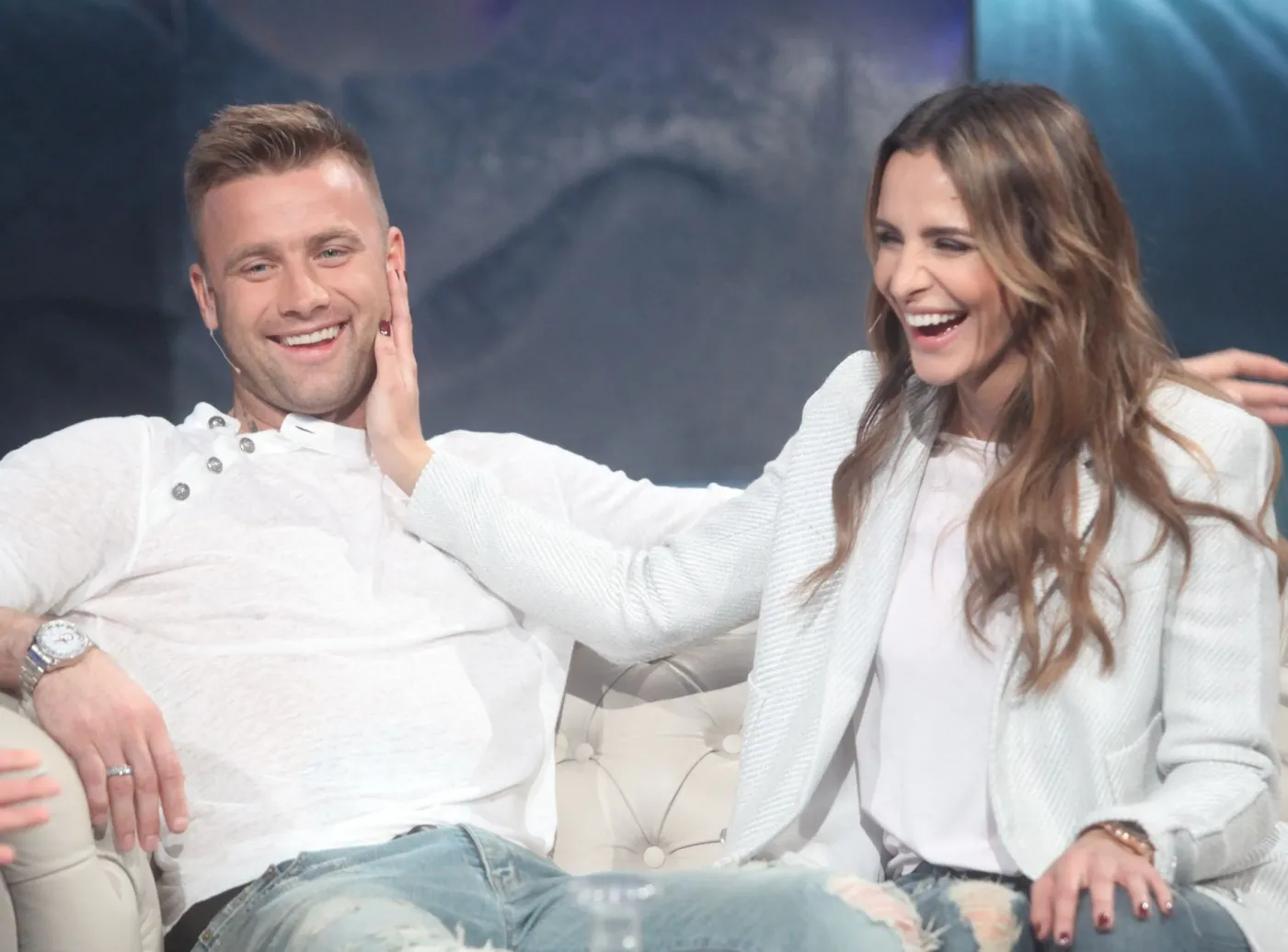 Sara Mannei: Jestem zamożna dzięki mężowi