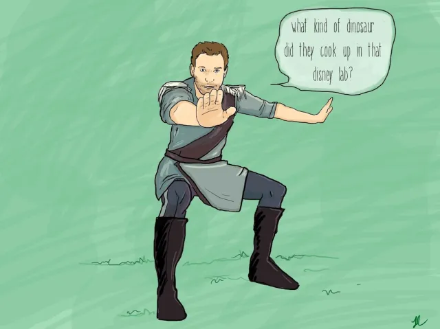 Już nie tylko Wardęga! Świat śmieje się z "Jurassic World" [WIDEO]