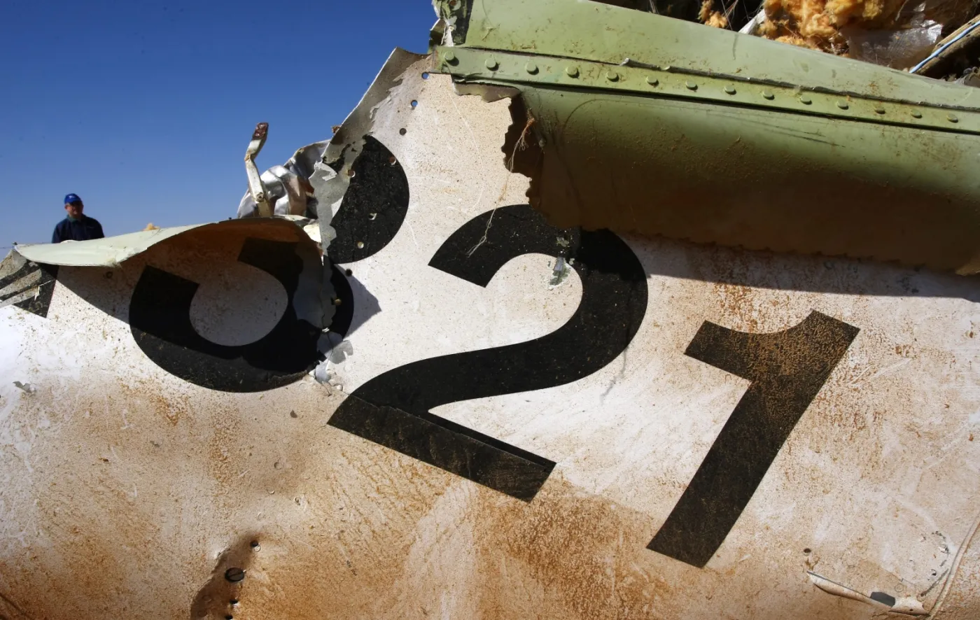 Kreml: Nie łączcie katastrofy Airbusa z operacją w Syrii