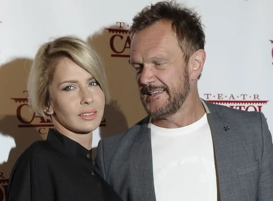 Edyta Pazura, Cezary Pazura