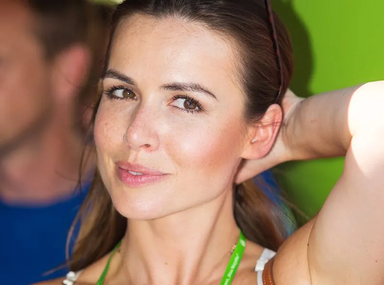 Żmuda Trzebiatowska o świeżo poślubionym mężu: Jesteśmy ulepieni z tej samej gliny